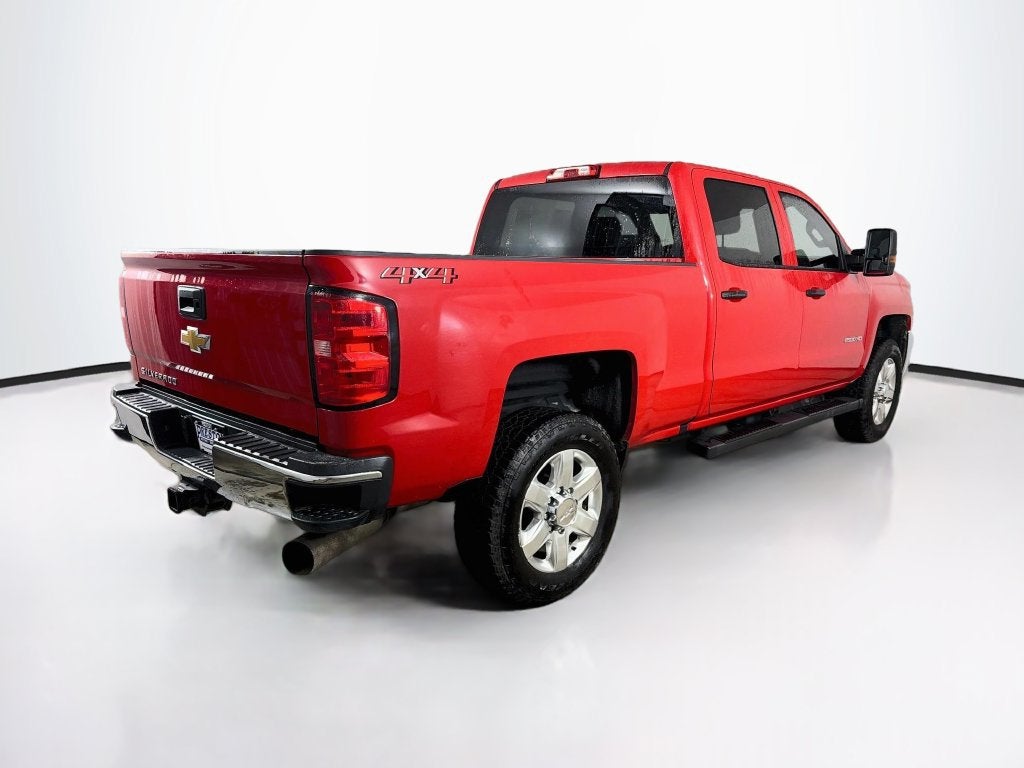 2019 Chevrolet Silverado 2500 HD Work Truck