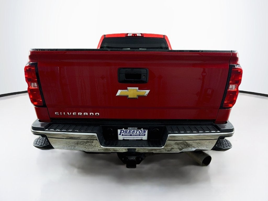 2019 Chevrolet Silverado 2500 HD Work Truck