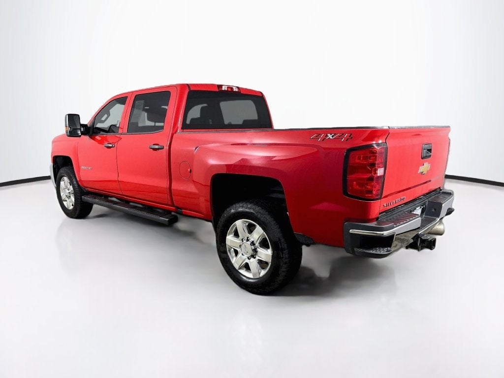 2019 Chevrolet Silverado 2500 HD Work Truck
