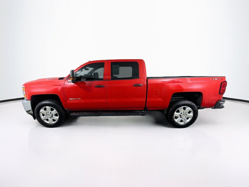 2019 Chevrolet Silverado 2500 HD Work Truck