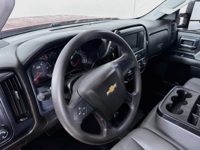 2019 Chevrolet Silverado 2500 HD Work Truck