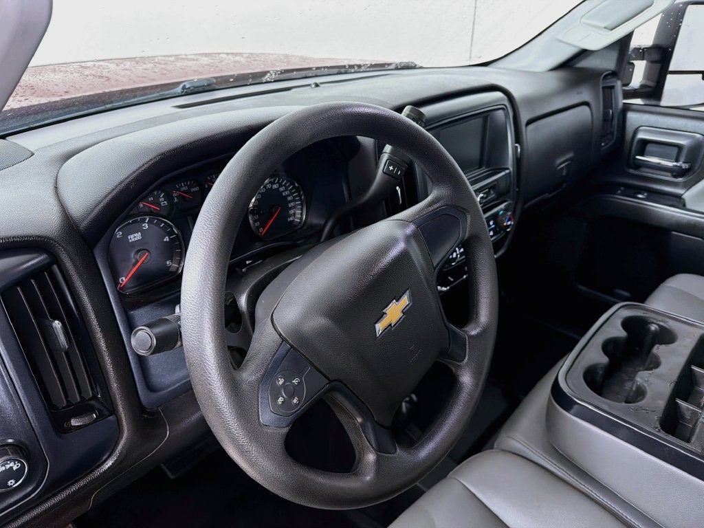 2019 Chevrolet Silverado 2500 HD Work Truck