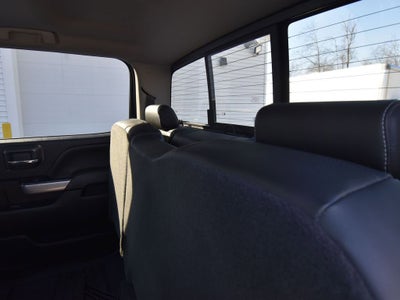 2019 Chevrolet Silverado 2500 HD LTZ