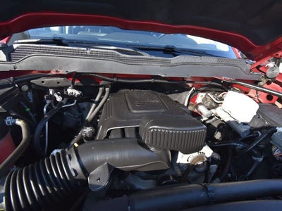 2019 Chevrolet Silverado 2500 HD LTZ