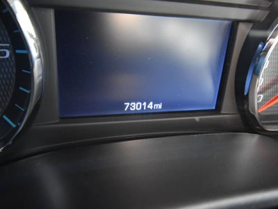 2019 Chevrolet Silverado 2500 HD LTZ