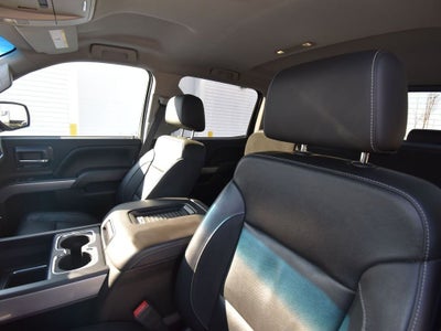 2019 Chevrolet Silverado 2500 HD LTZ