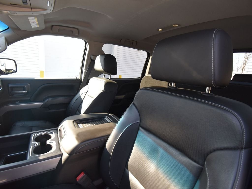 2019 Chevrolet Silverado 2500 HD LTZ