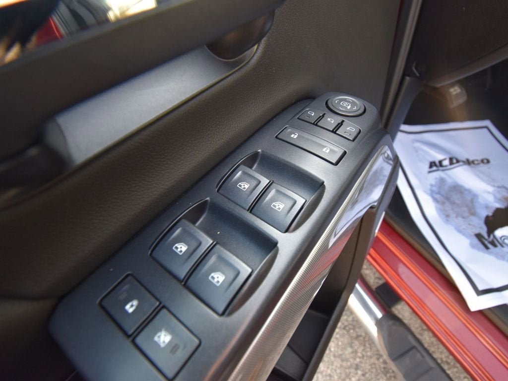 2019 Chevrolet Silverado 2500 HD LTZ