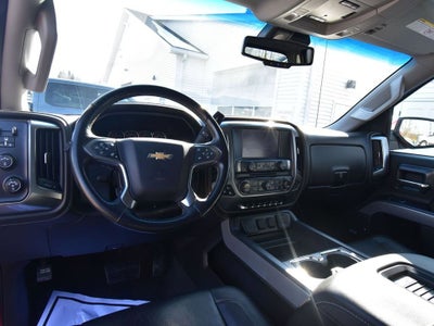 2019 Chevrolet Silverado 2500 HD LTZ