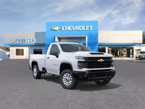 2026 Chevrolet Silverado 2500 HD WT