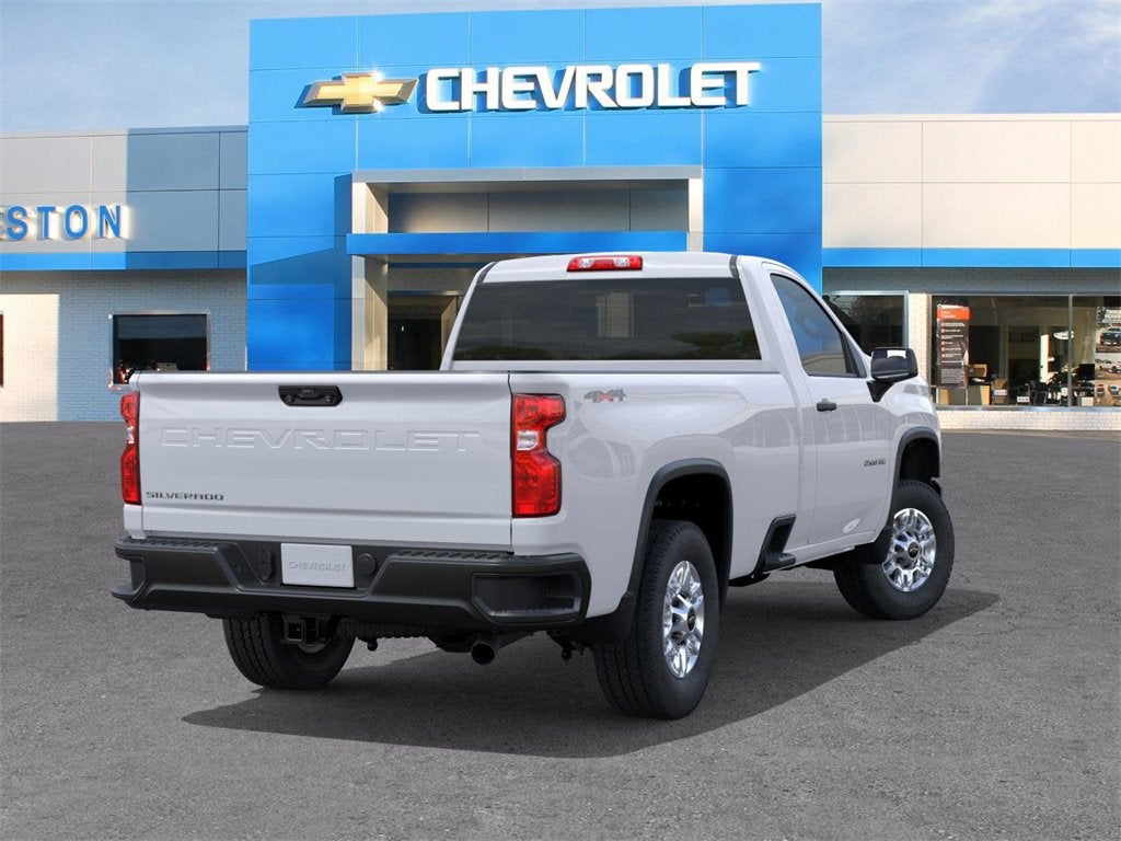 2026 Chevrolet Silverado 2500 HD WT