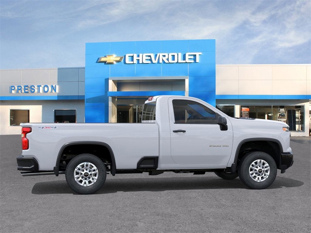 2026 Chevrolet Silverado 2500 HD WT
