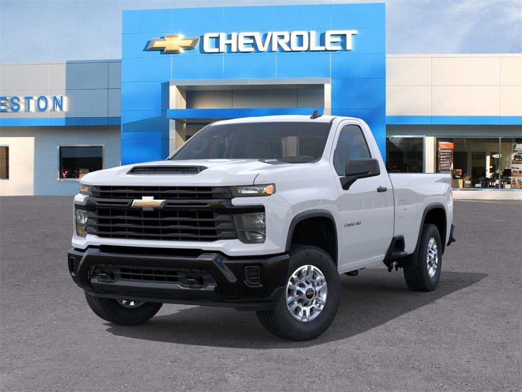 2026 Chevrolet Silverado 2500 HD WT