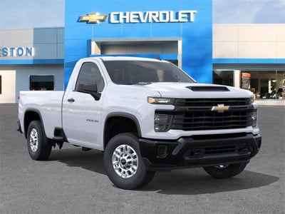 2026 Chevrolet Silverado 2500 HD WT