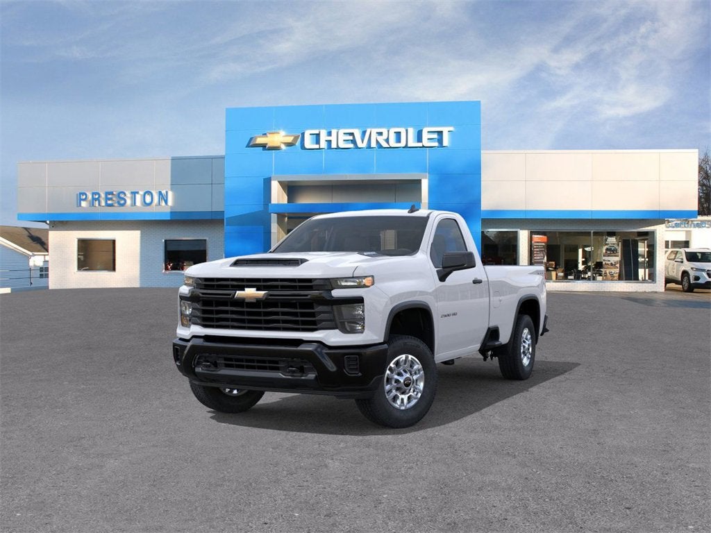 2026 Chevrolet Silverado 2500 HD WT