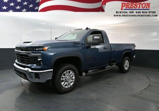 2025 Chevrolet Silverado 2500 HD LT