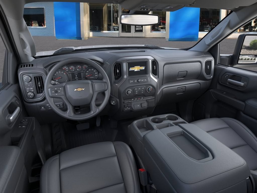 2026 Chevrolet Silverado 3500 HD WT