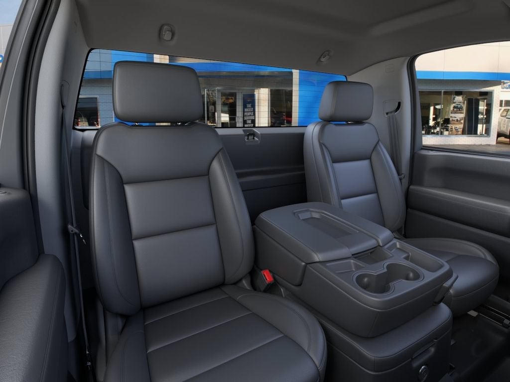 2026 Chevrolet Silverado 3500 HD WT