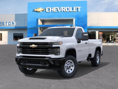 2026 Chevrolet Silverado 3500 HD WT