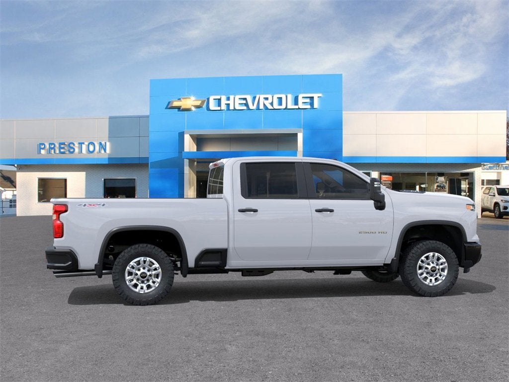 2026 Chevrolet Silverado 2500 HD WT