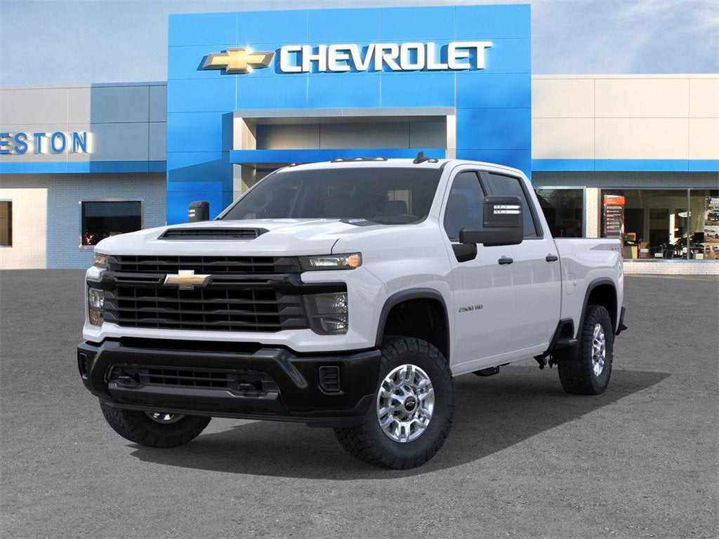 2026 Chevrolet Silverado 2500 HD WT