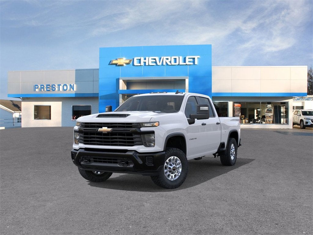 2026 Chevrolet Silverado 2500 HD WT
