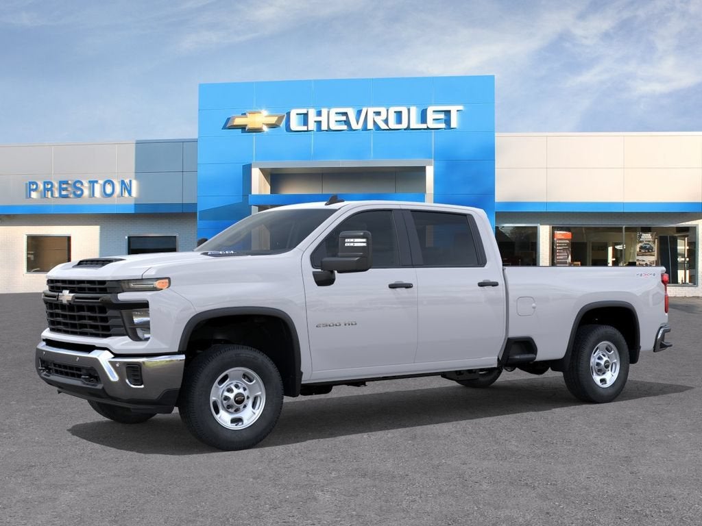 2026 Chevrolet Silverado 2500 HD WT
