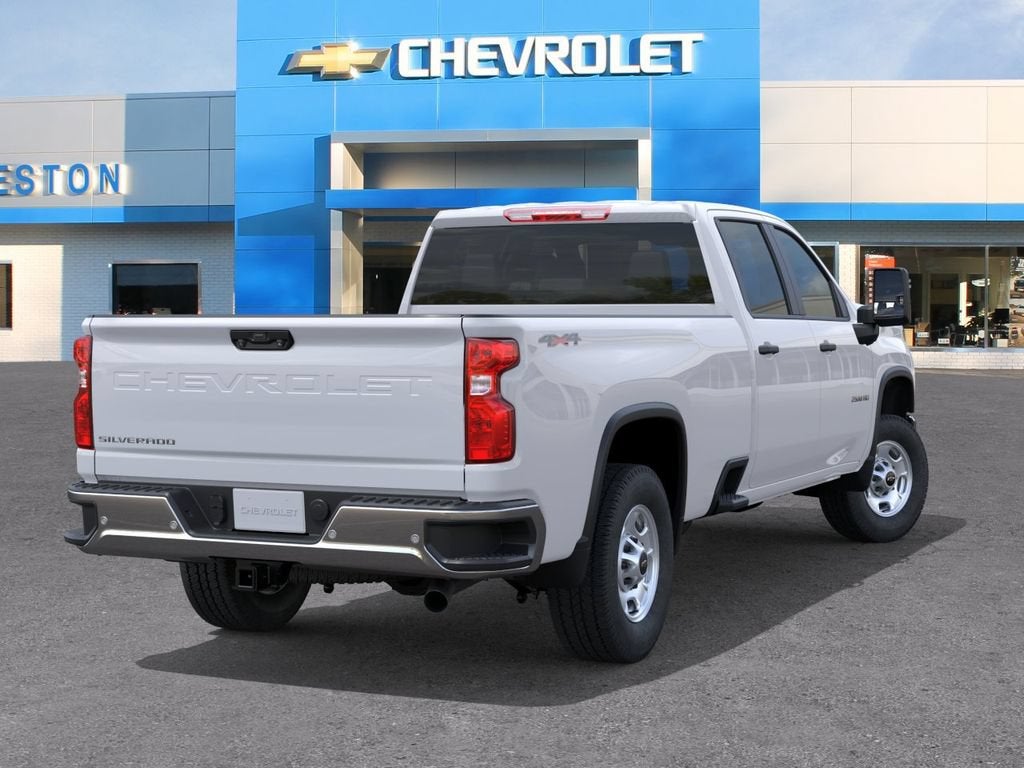 2026 Chevrolet Silverado 2500 HD WT
