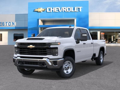 2026 Chevrolet Silverado 2500 HD WT
