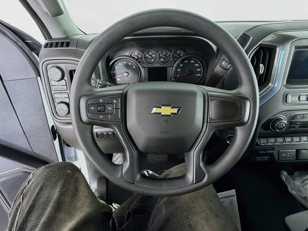 2026 Chevrolet Silverado 2500 HD Custom - Photo 11