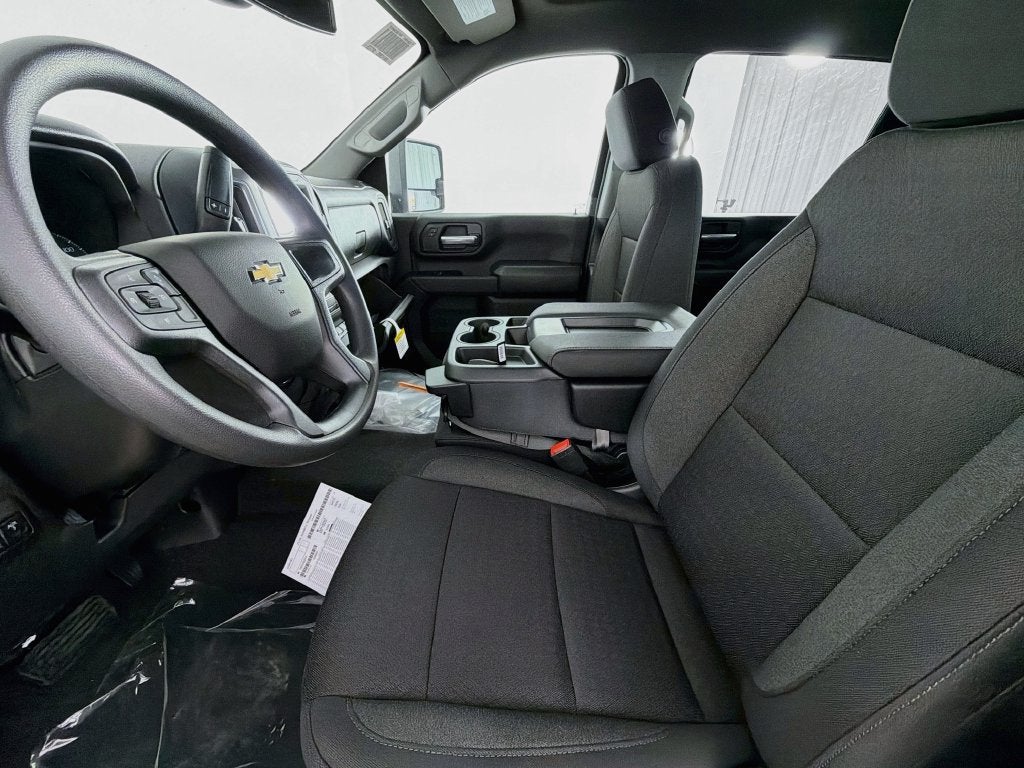 2026 Chevrolet Silverado 2500 HD Custom - Photo 16