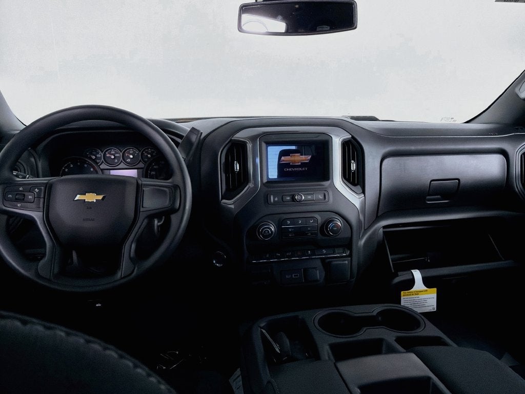 2026 Chevrolet Silverado 2500 HD Custom - Photo 17