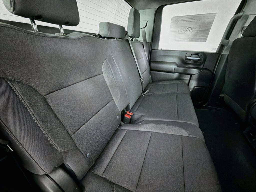 2026 Chevrolet Silverado 2500 HD Custom - Photo 21