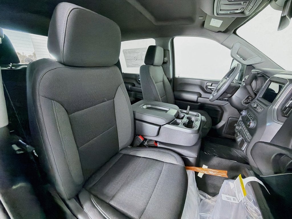 2026 Chevrolet Silverado 2500 HD Custom - Photo 22