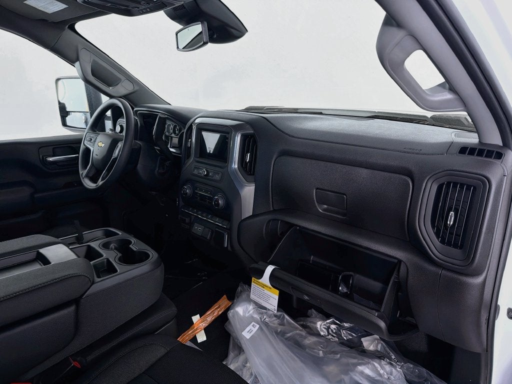2026 Chevrolet Silverado 2500 HD Custom - Photo 23
