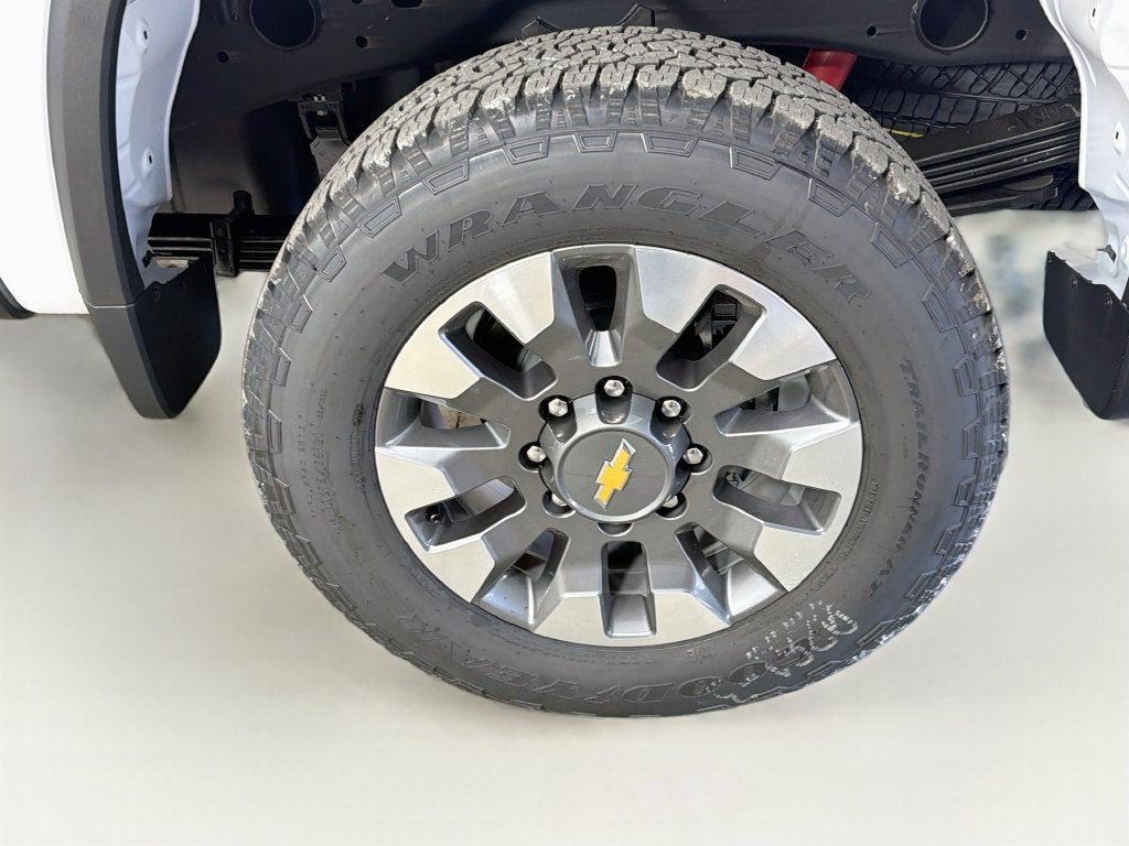 2026 Chevrolet Silverado 2500 HD Custom - Photo 24