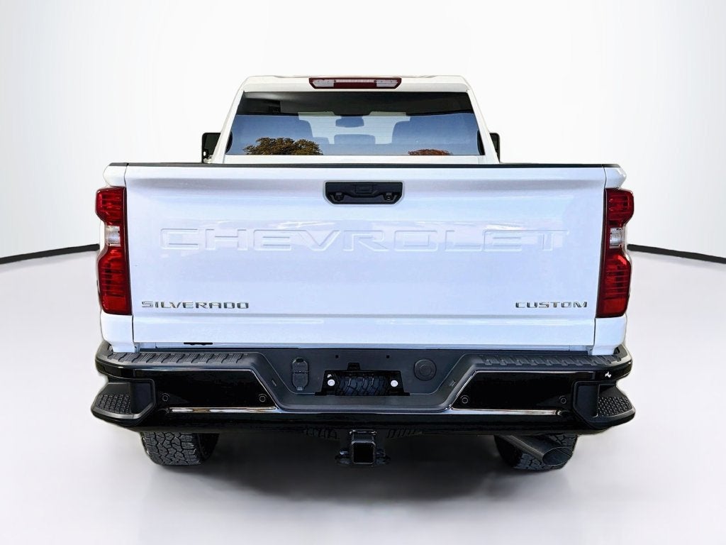 2026 Chevrolet Silverado 2500 HD Custom - Photo 6