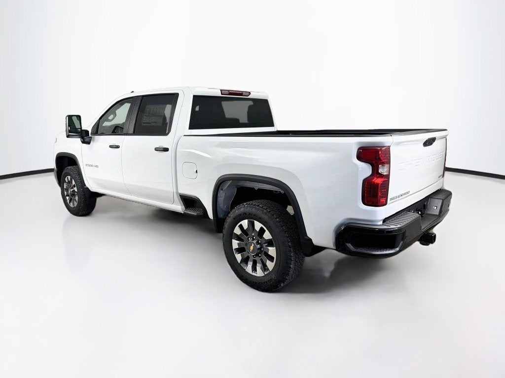 2026 Chevrolet Silverado 2500 HD Custom - Photo 7