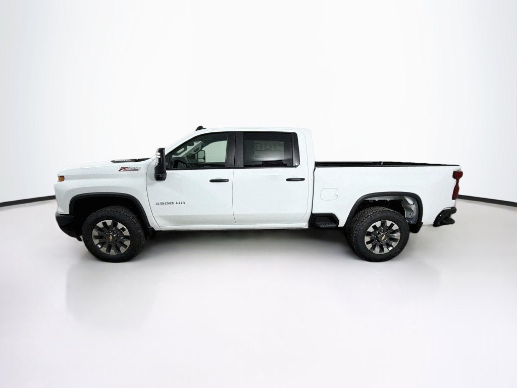 2026 Chevrolet Silverado 2500 HD Custom - Photo 8