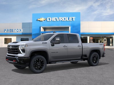 2026 Chevrolet Silverado 2500 HD LT