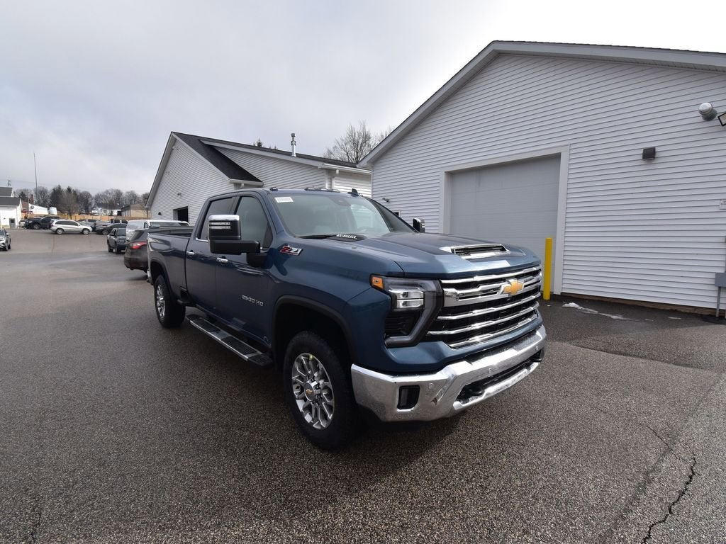 2026 Chevrolet Silverado 2500 HD LTZ
