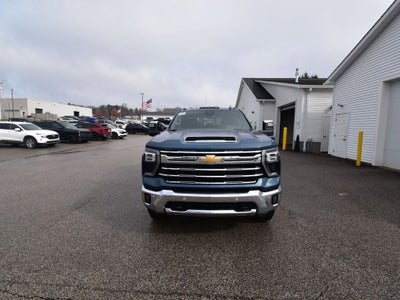 2026 Chevrolet Silverado 2500 HD LTZ