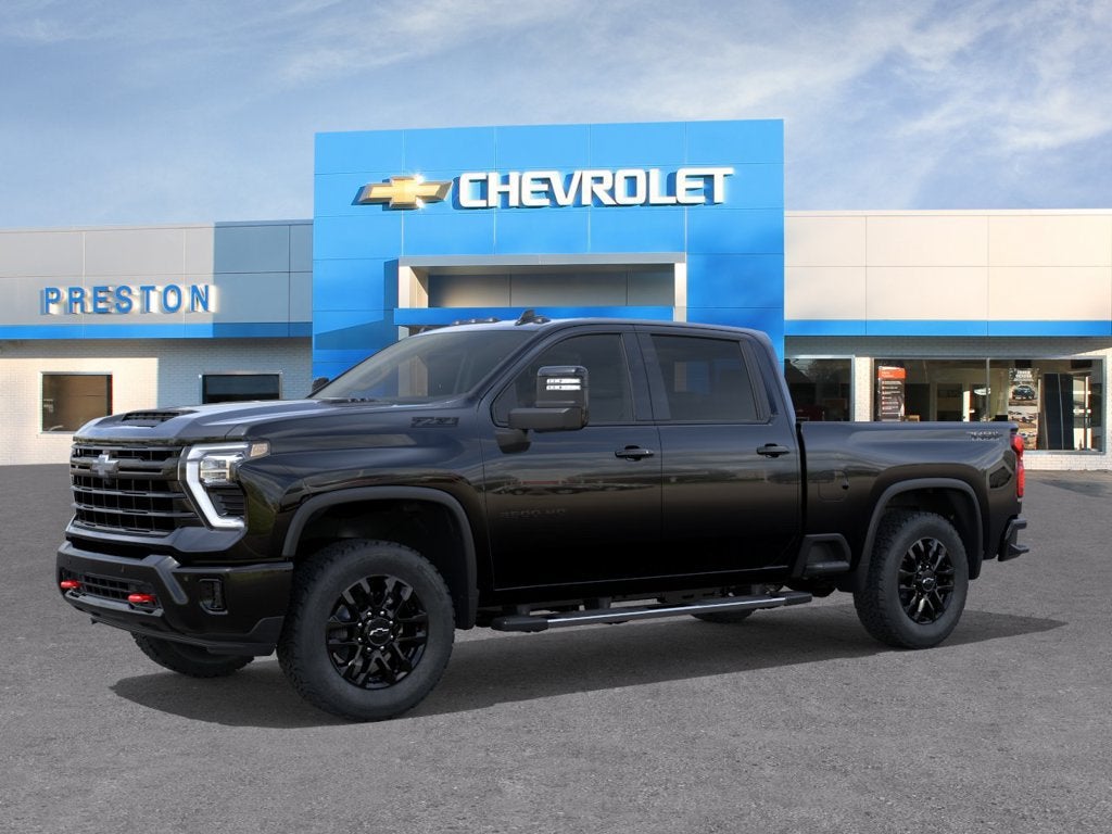 2026 Chevrolet Silverado 2500 HD LTZ