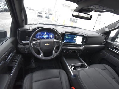 2025 Chevrolet Silverado 2500 HD LTZ