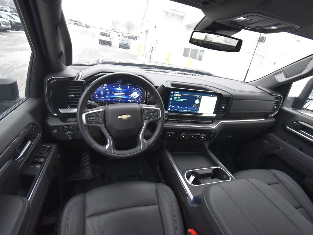 2025 Chevrolet Silverado 2500 HD LTZ