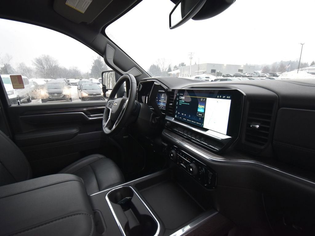 2025 Chevrolet Silverado 2500 HD LTZ