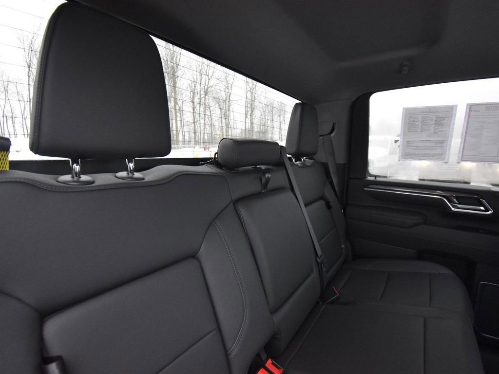 2025 Chevrolet Silverado 2500 HD LTZ