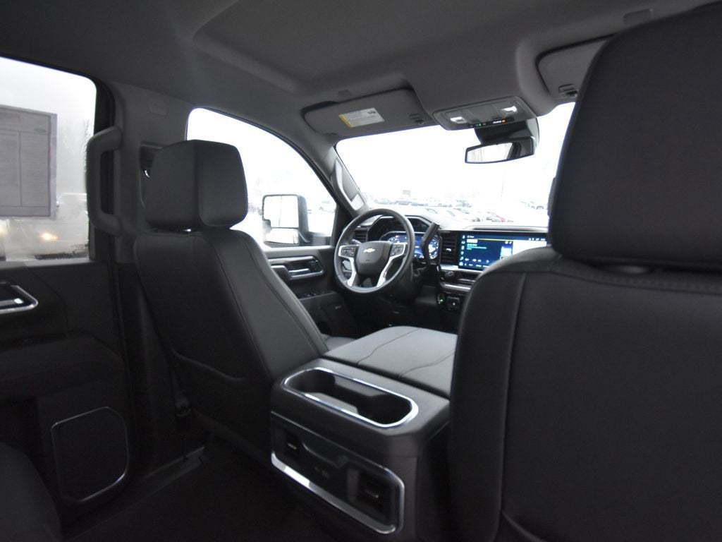 2025 Chevrolet Silverado 2500 HD LTZ