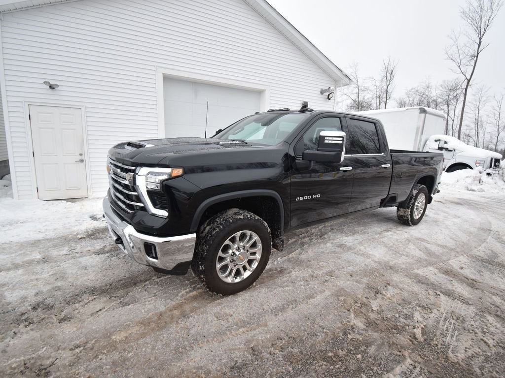 2025 Chevrolet Silverado 2500 HD LTZ