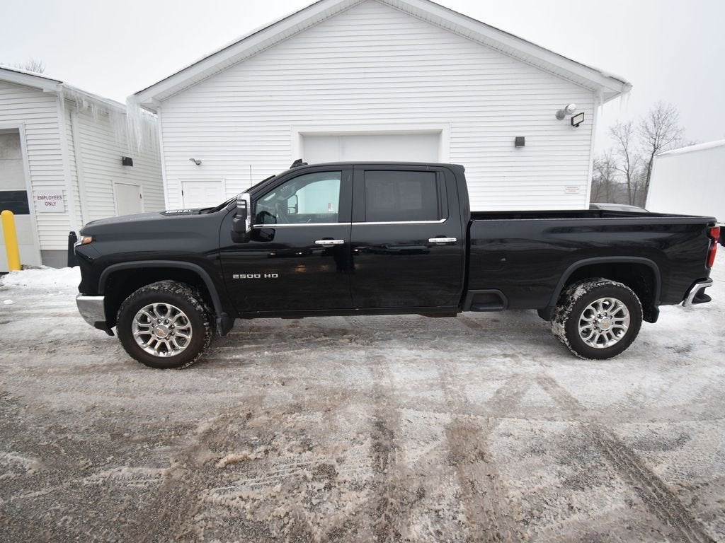 2025 Chevrolet Silverado 2500 HD LTZ